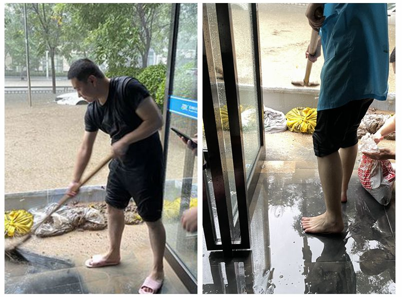 <b>勠力同心 風雨共度 ——鄭州歐柯奇已全面復工復產！</b>