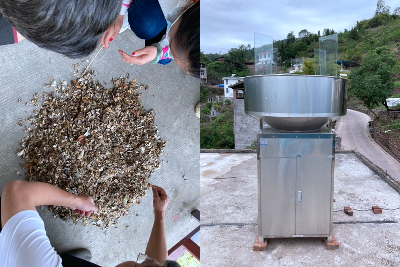 歐柯奇高空測報燈為四川省草地貪夜蛾“三區三帶”布防工作保駕護航