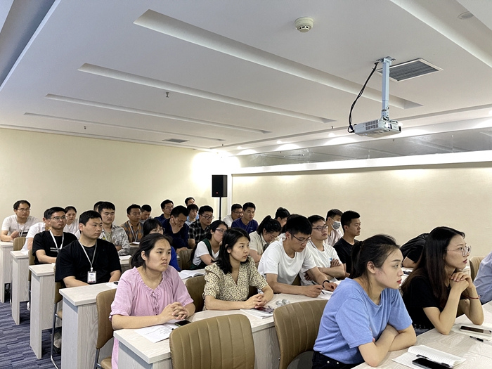 以學促思凝心聚力——歐柯奇開展食品安全類產品培訓