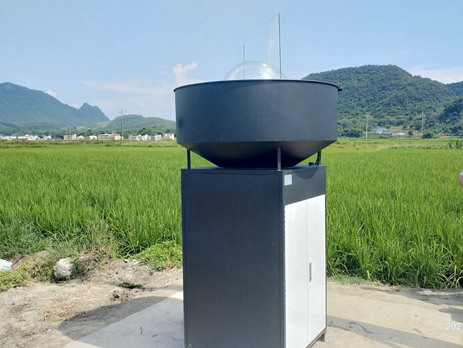 稻花香里說豐年：歐柯奇“黑科技”走進廣東韶關