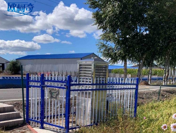 內蒙古售后巡檢：歐柯奇植保設備讓高標準農田建設跑出加速度
