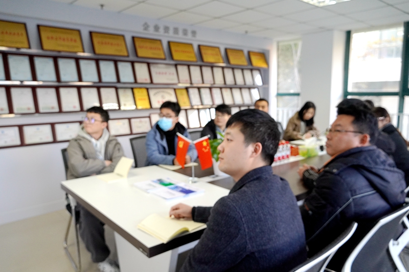 共筑夢想，并肩前行——新員工入職培訓完美收官！