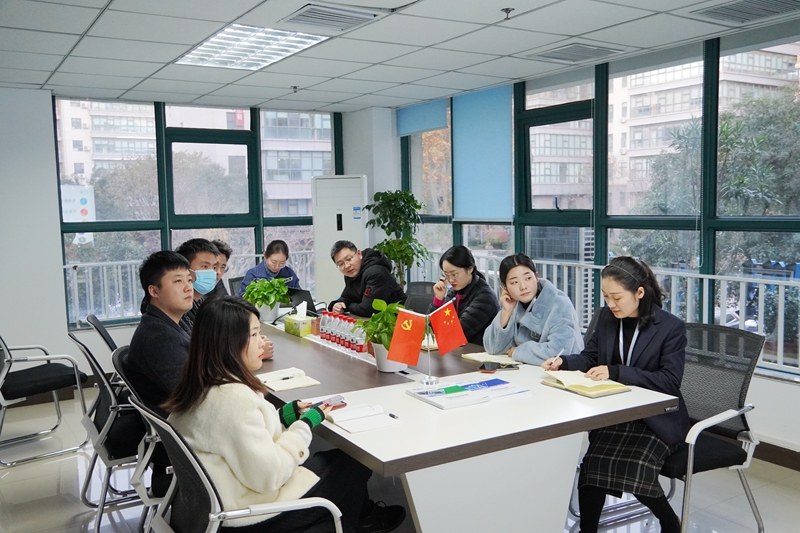 營銷中心開展傳感器專項培訓
