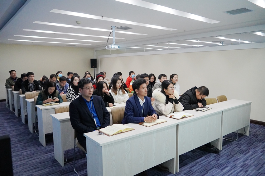 開展專項培訓，夯實專業基礎：小麥病害專項培訓圓滿結束