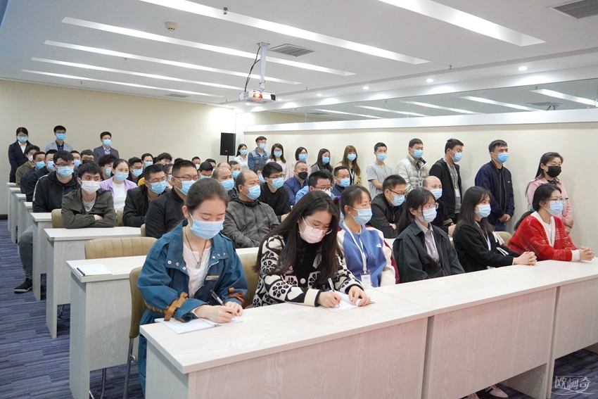 內化于心、外化于行：讓“六觀十條”在歐柯奇落地生根