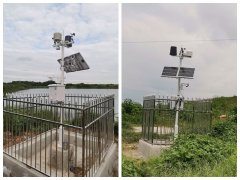  湖北應城引進歐柯奇物聯網設備建設高標準農田