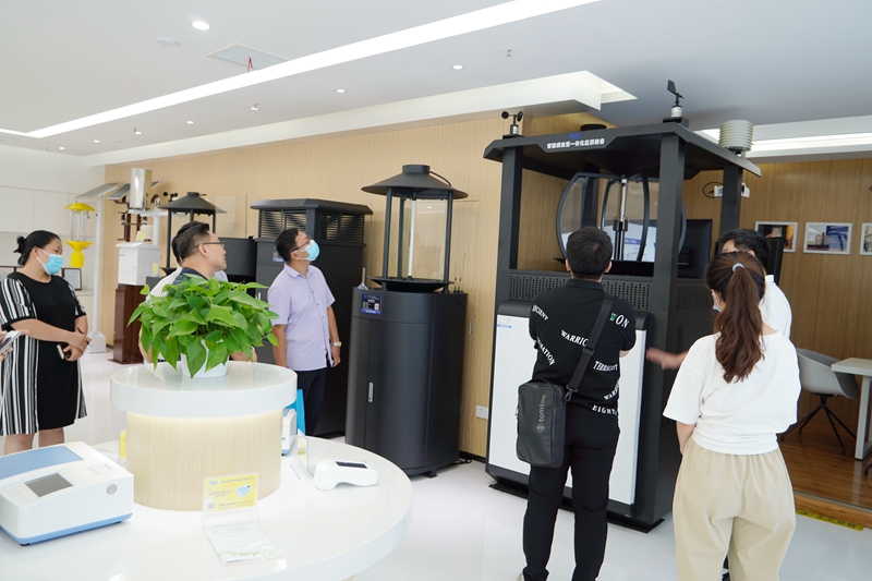 攜手并進，共謀發展：熱烈歡迎同行好友來訪考察
