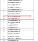 2021年鄭州高新區智能傳感器企業名單發布！歐柯奇上榜！